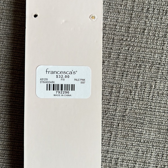 NWT (but opened to try on) Fancy Apple Watch Band 38/40 mm - Picture 3 of 3